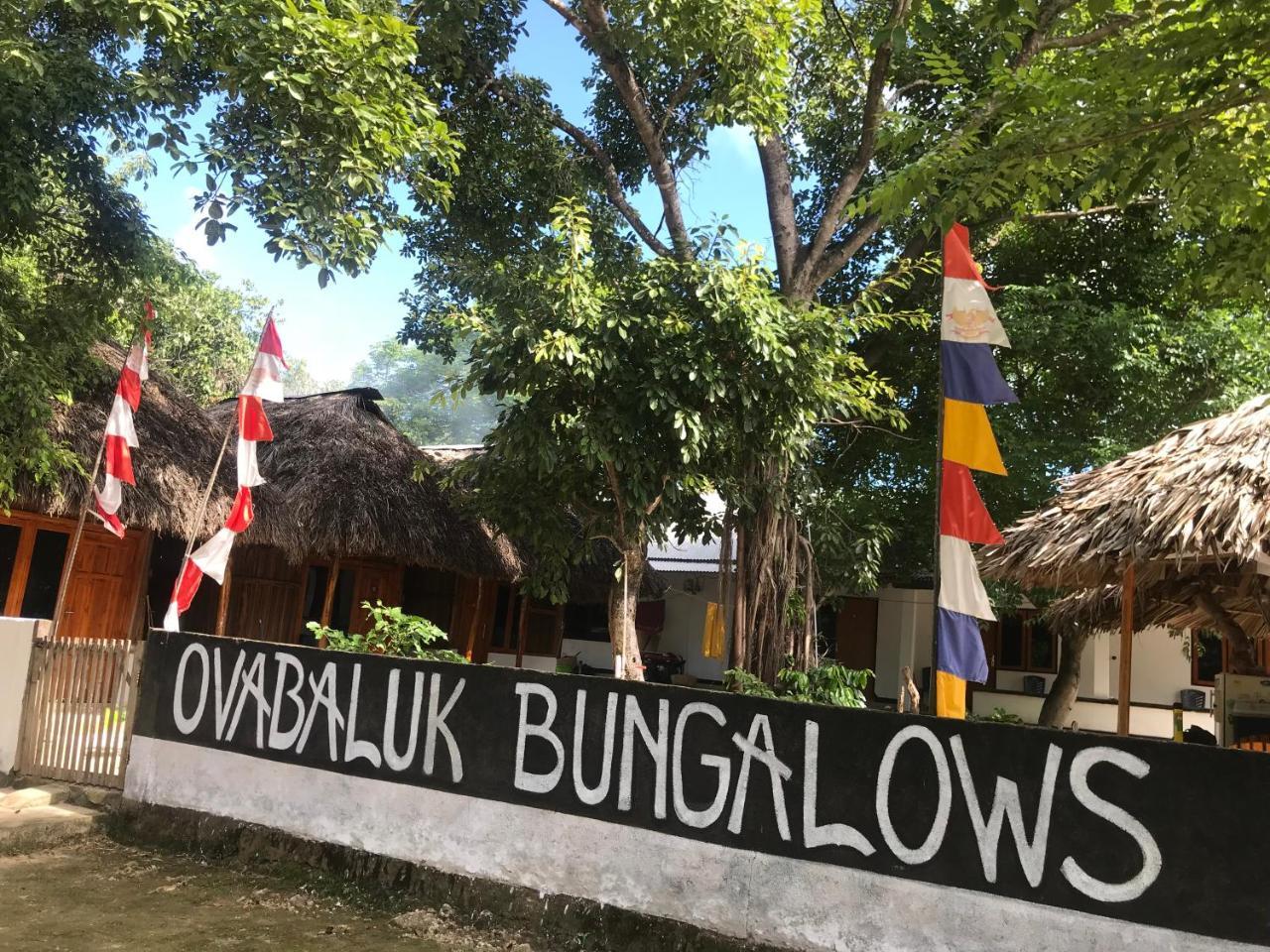 Ova Baluk Bungalow Нембрала Екстер'єр фото