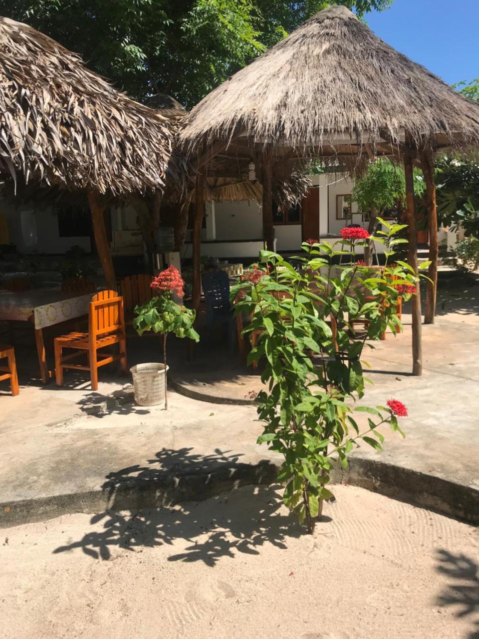 Ova Baluk Bungalow Нембрала Екстер'єр фото
